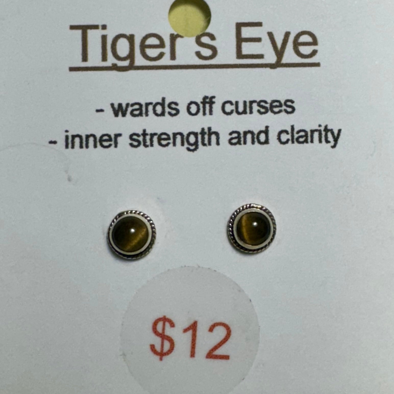 Tigers Eye