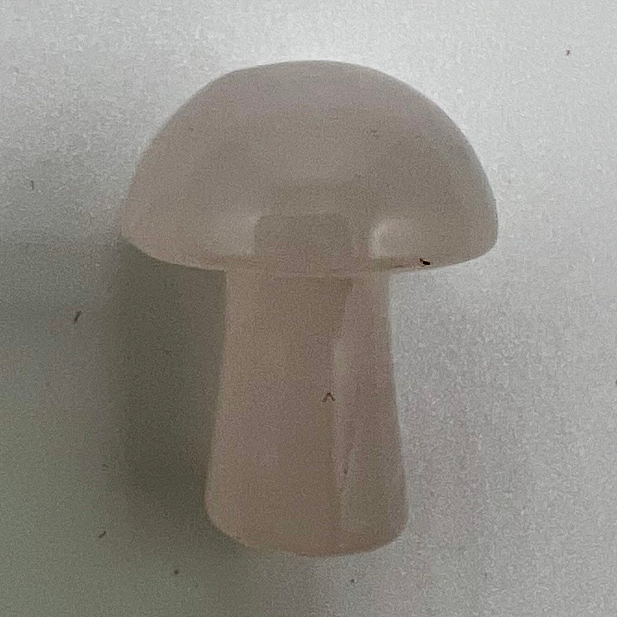 Rose Quartz Miniature Mushroom