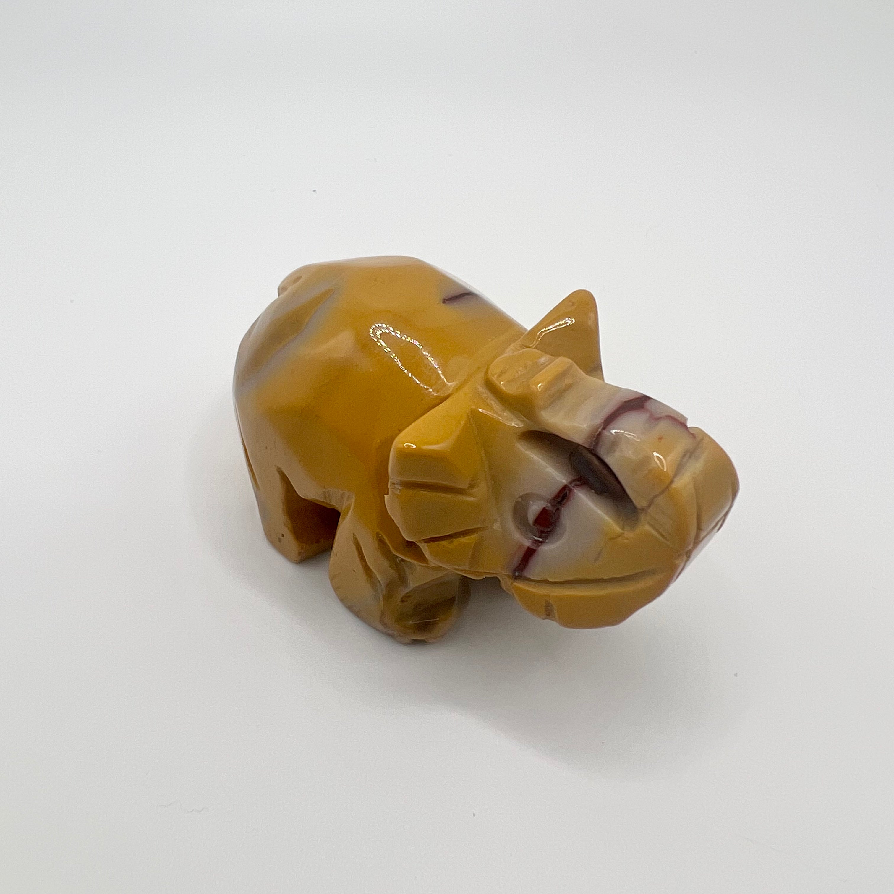 Mookaite Elephant