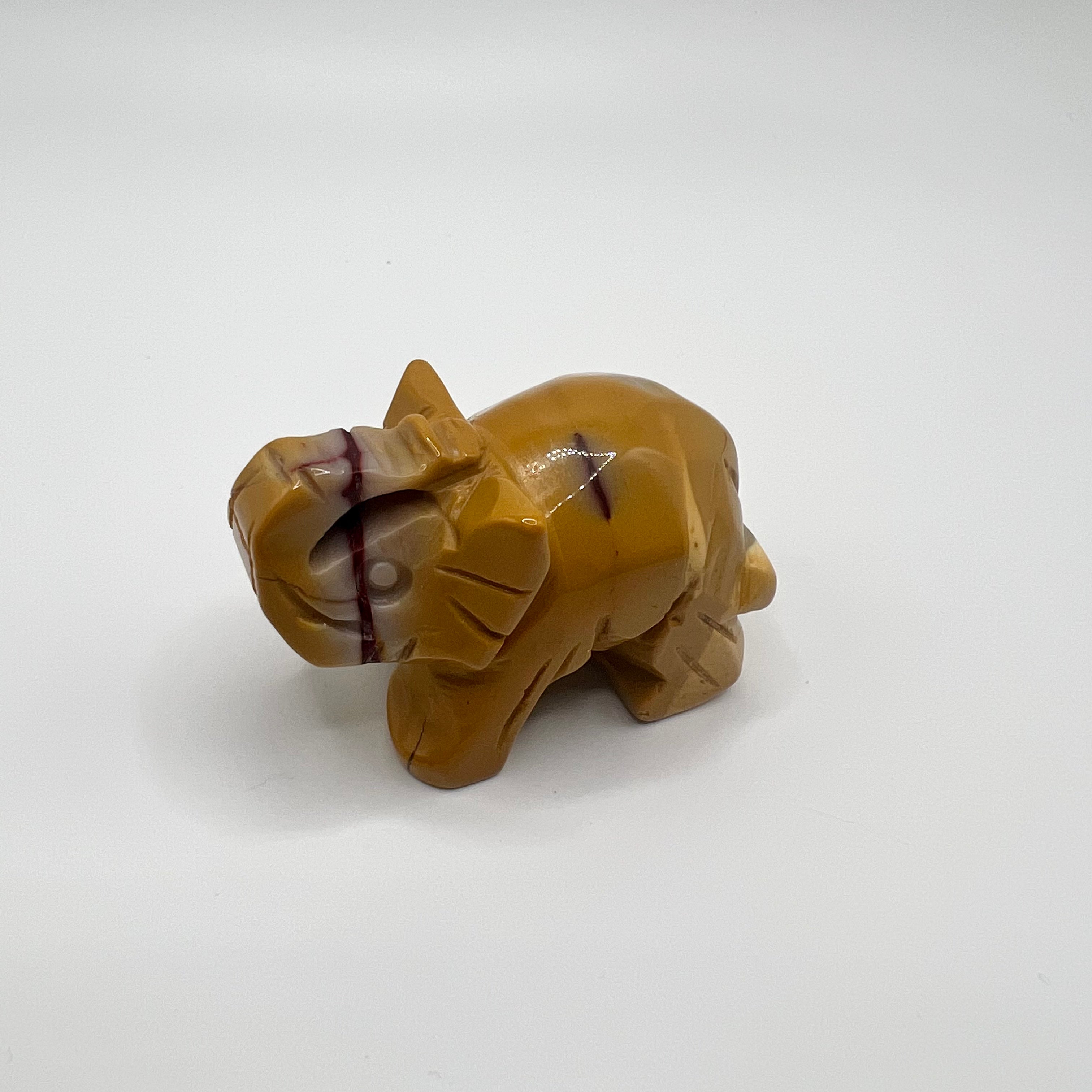 Mookaite Elephant