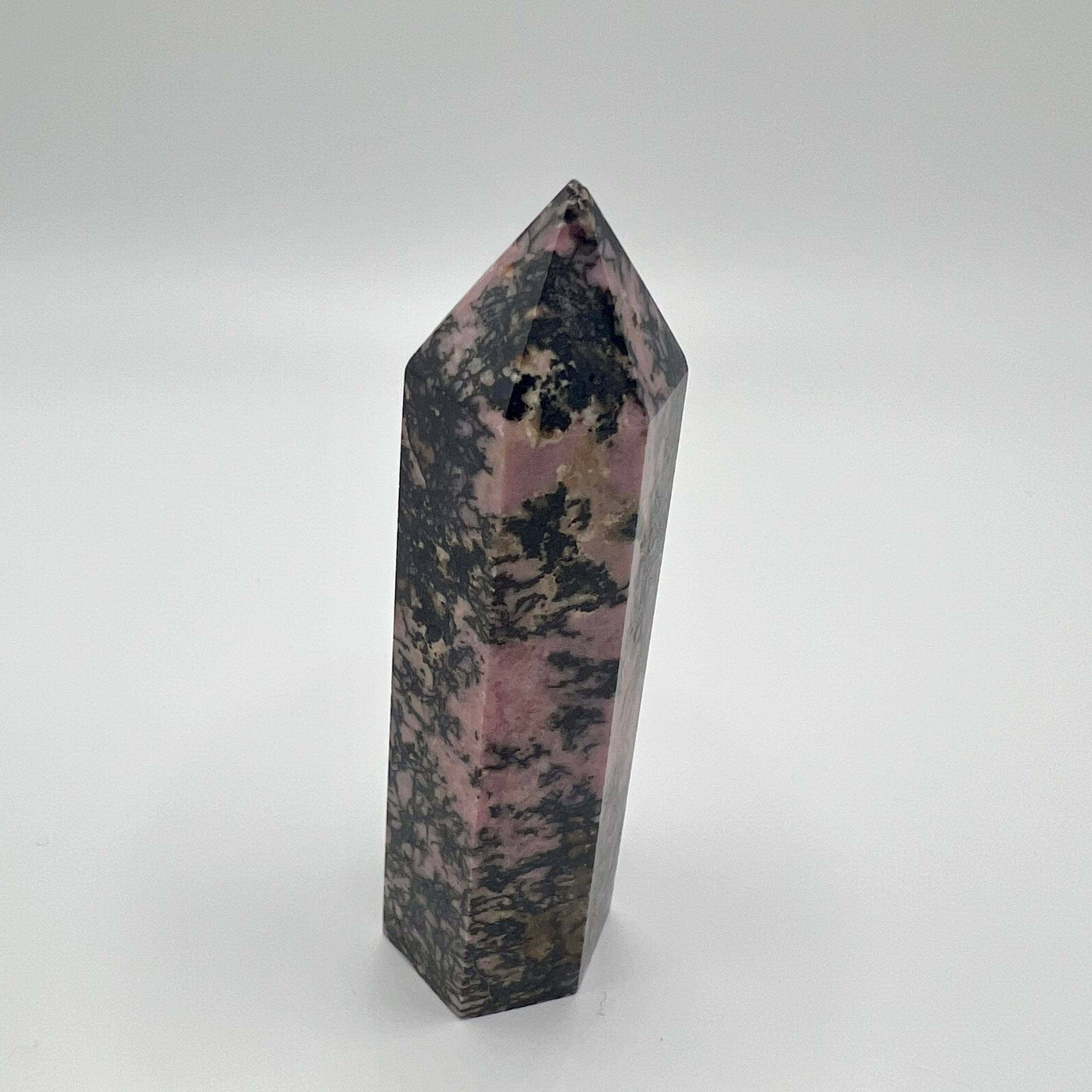 Rhodonite Tower